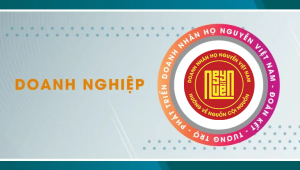 Công ty CP Tập đoàn Doanh nhân Họ Nguyễn Việt Nam