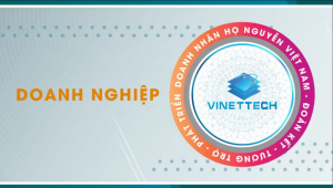 Công Ty TNHH Đầu Tư Và Phát Triển Công Nghệ Vinettech