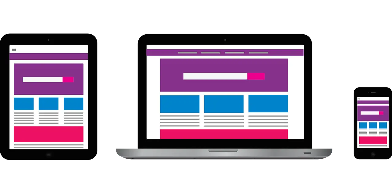 thiết kế website cần thân thiện với mọi thiết bị