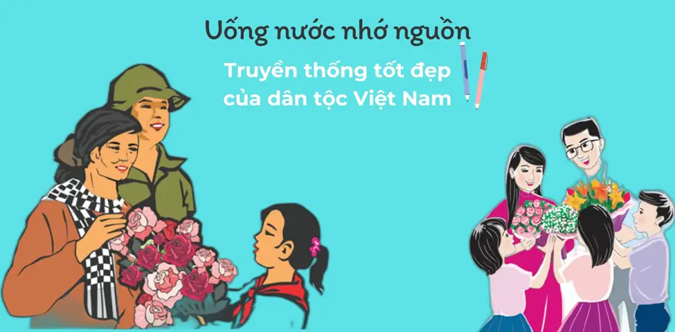 uống nước nhớ nguồn