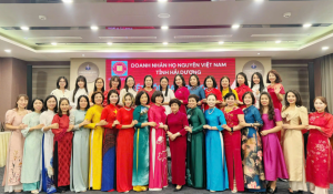 Kết Nối Giao Thương – Hội tụ Doanh nhân Họ Nguyễn Hải Dương