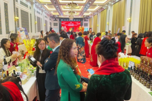 Ra mắt CLB Doanh Nhân Họ Nguyễn tỉnh Hải Dương