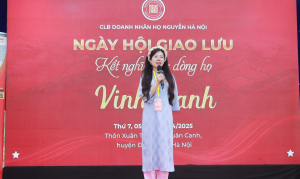 Ngày hội giao lưu