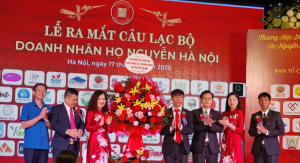 “Lễ ra mắt câu lạc bộ Doanh nhân Họ Nguyễn Hà Nội” is locked Lễ ra mắt câu lạc bộ Doanh nhân Họ Nguyễn Hà Nội