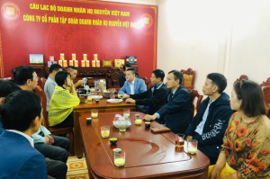 Kết nối Doanh nghiệp Họ Nguyễn