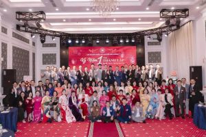 Kỷ niệm 1 năm thành lập CLB doanh nhân họ Nguyễn Hải Dương