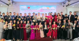 CLB Doanh nhân họ Nguyễn TP. Hải Phòng