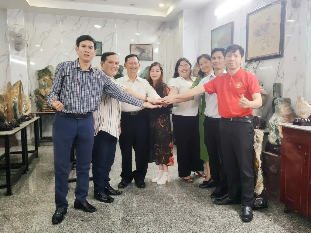 Ra mắt ban vận động clb doanh nhân họ nguyễn Tp.hcm