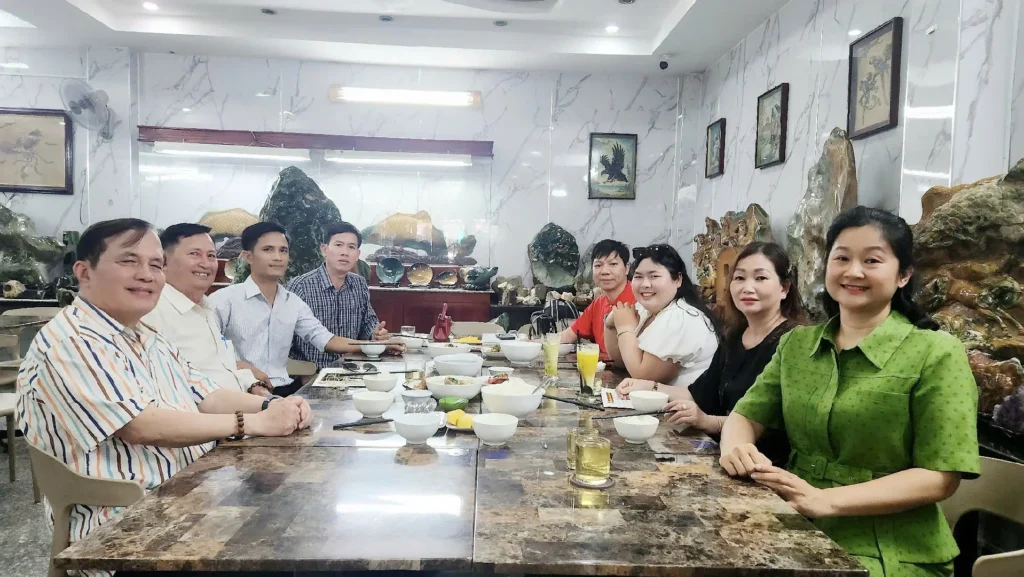 Ra mắt ban vận động CLB Doanh Nhân Họ Nguyễn Tp. Hồ Chí Minh