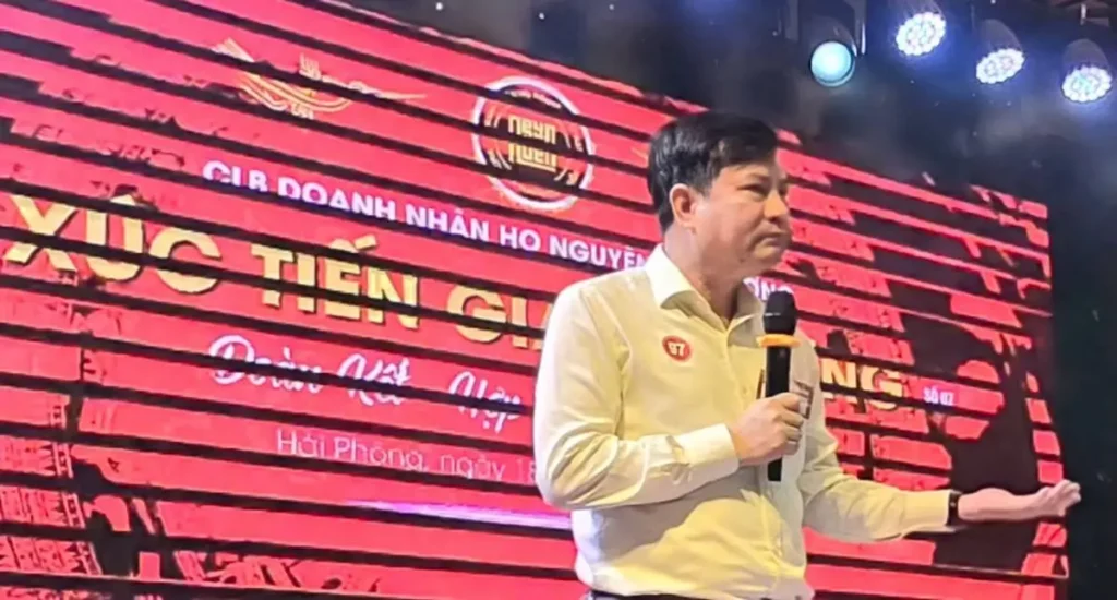 Ts Nguyễn Văn Trúc - Trưởng phòng Ươm tạo Công nghệ - Cục Khởi nghiệp và Doanh nghiệp Công nghệ