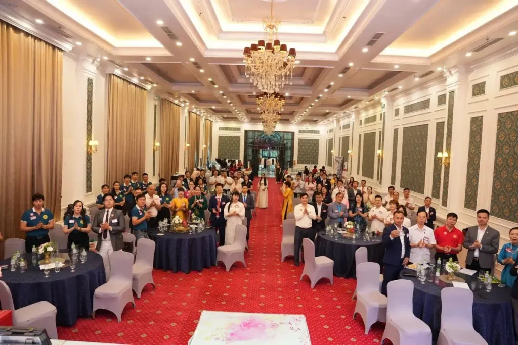 Cộng đồng Doanh nhân Họ Nguyễn