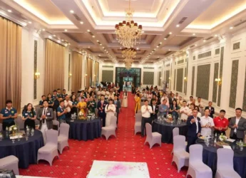 Cộng đồng Doanh nhân Họ Nguyễn