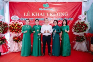 Mộc Xanh Mart