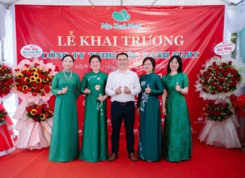Mộc Xanh Mart