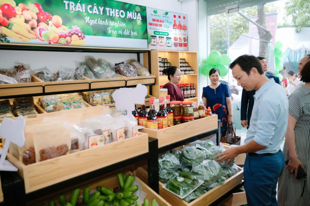 Mộc xanh mart - lời cam kết cho một hành trình dài của niềm tin